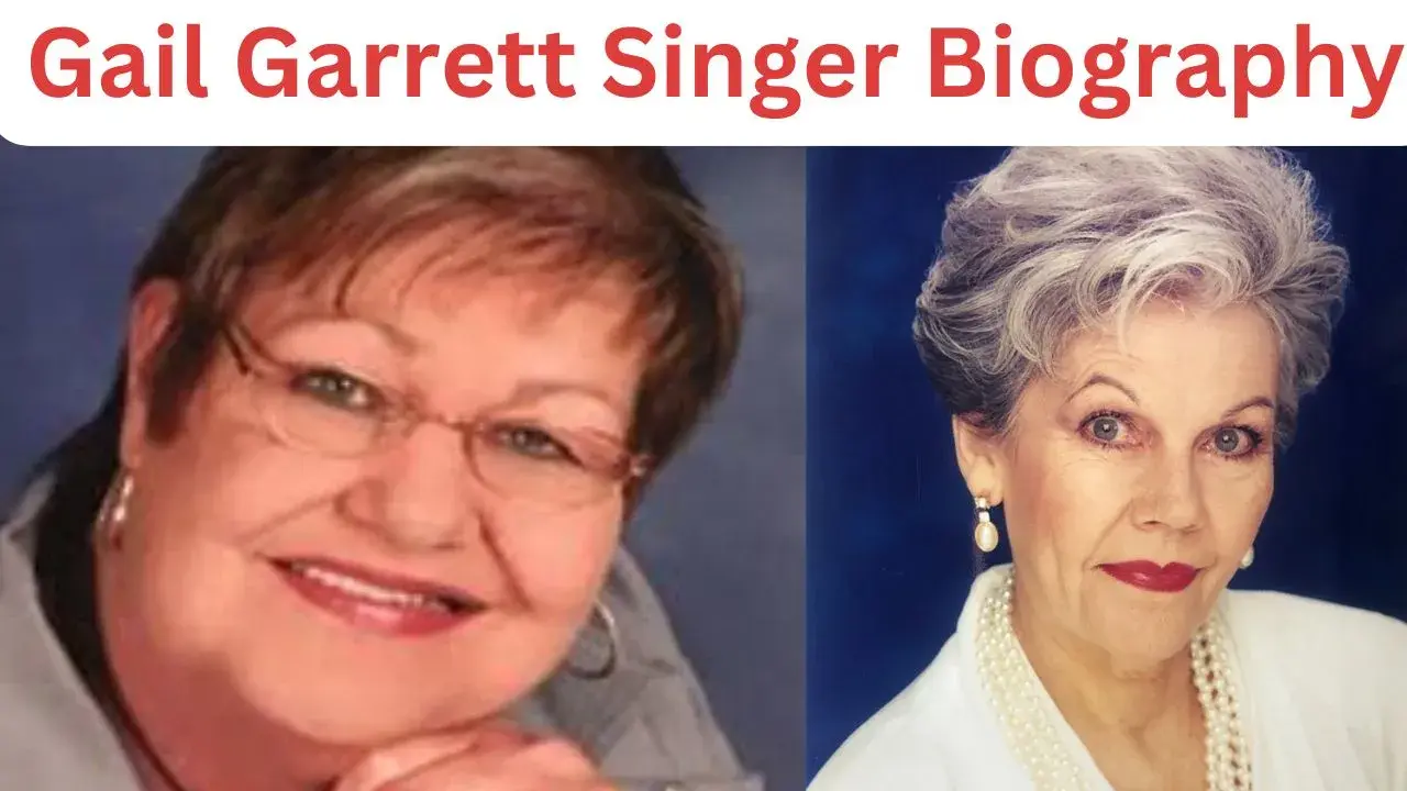 gail garrett singer biography still alive