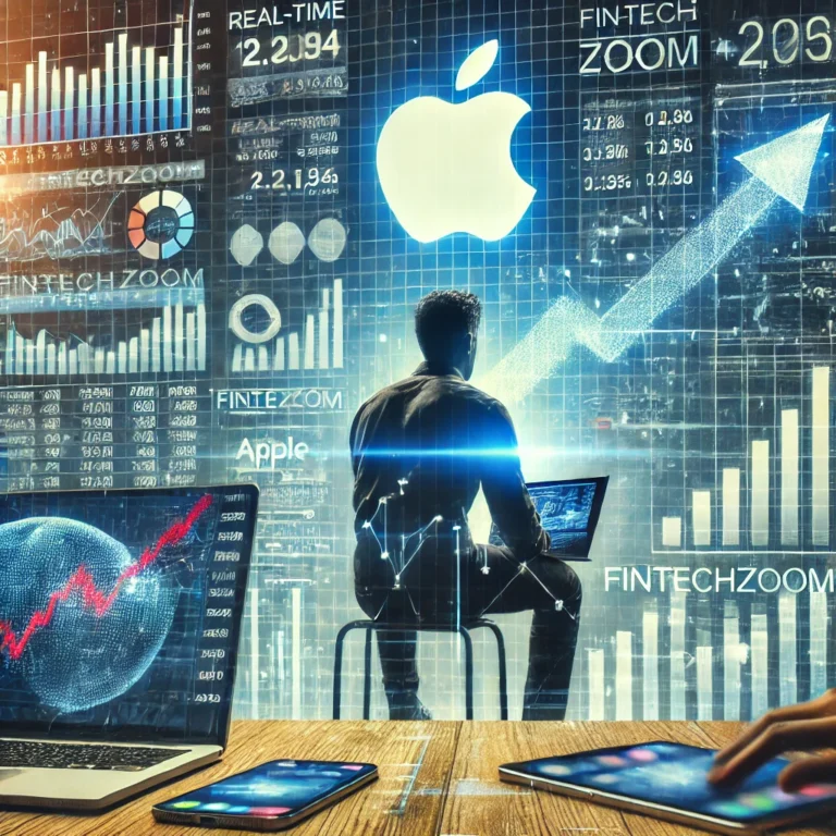 apple stock fintechzoom