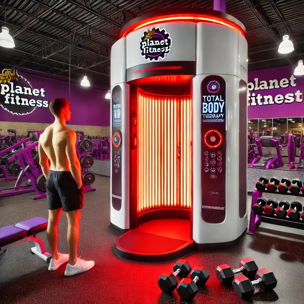 Total Body Enhancement Planet Fitness