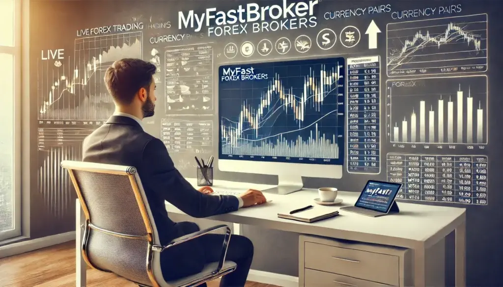 fast broker forex brokers