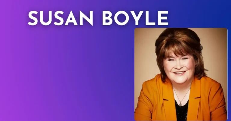 Susan Boyle