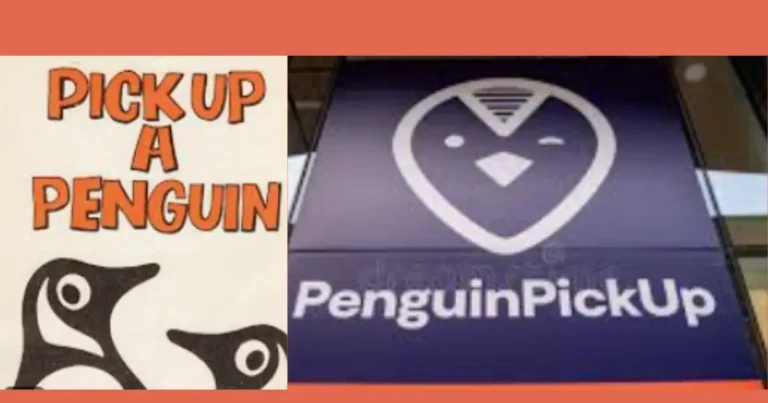 Penguin Pickup