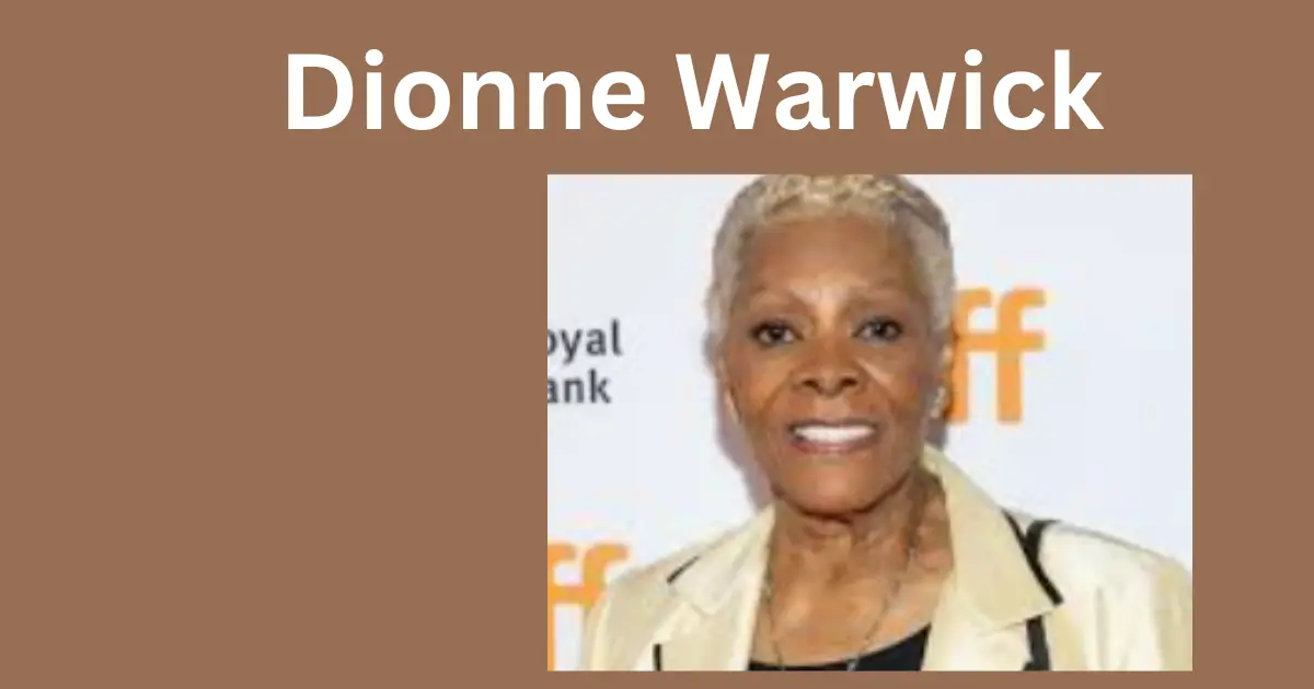 dionne warwick