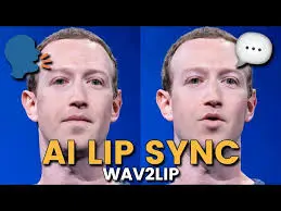 AI Lip-Syncing