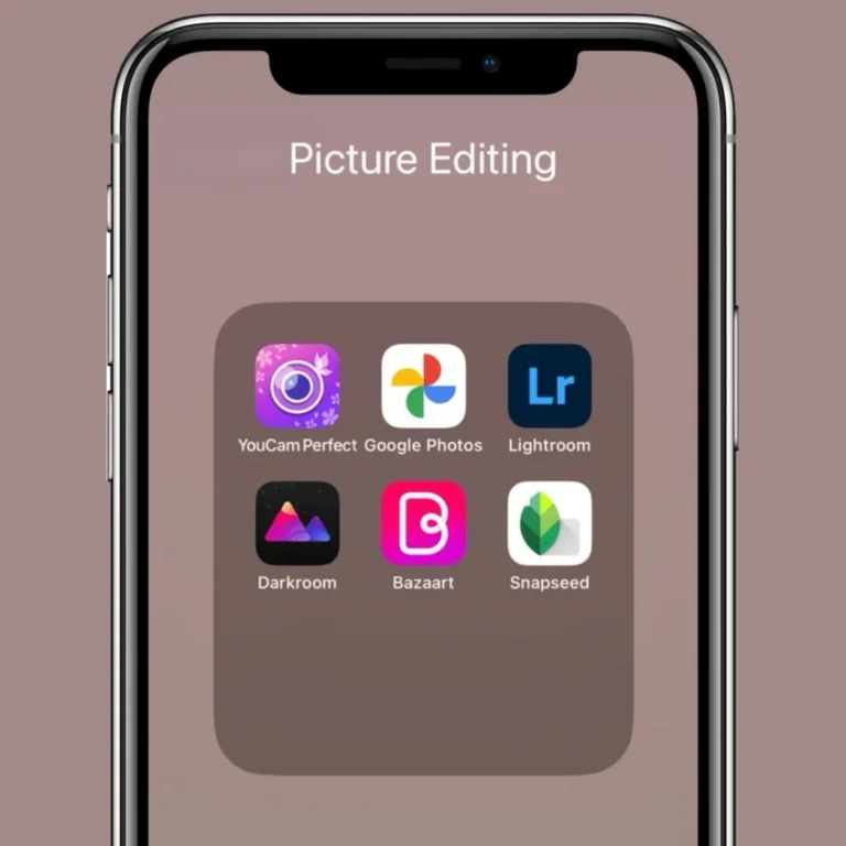 Best Photo Editors for iPhone